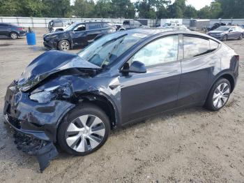  Salvage Tesla Model Y