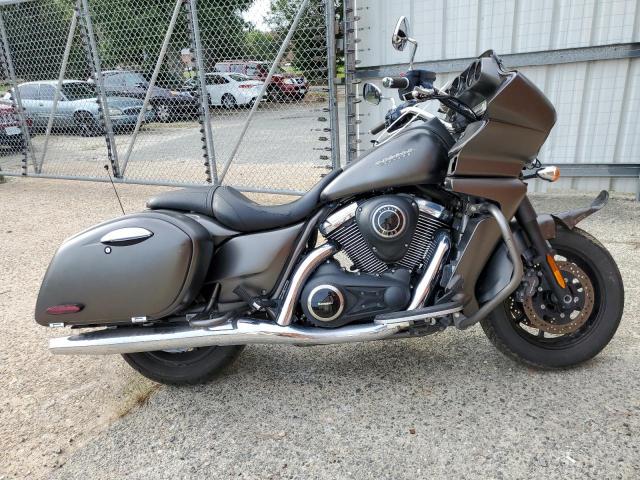  Salvage Kawasaki Vulcan 17