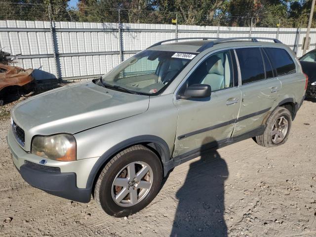  Salvage Volvo XC90