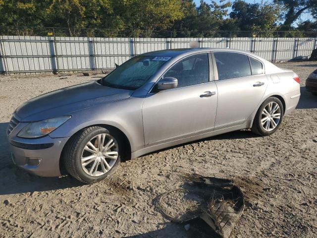  Salvage Hyundai Genesis