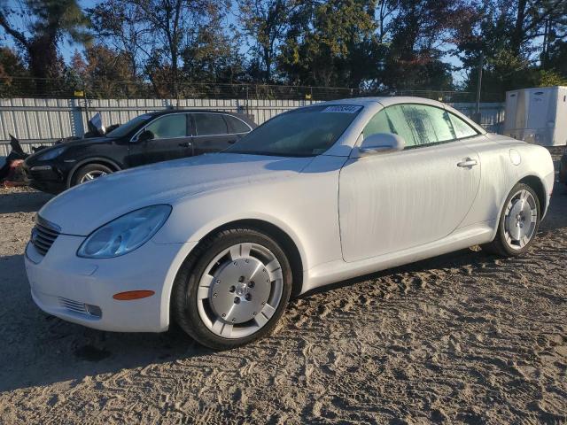  Salvage Lexus Sc