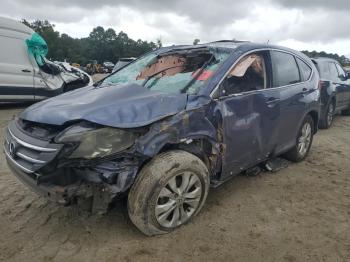  Salvage Honda Crv