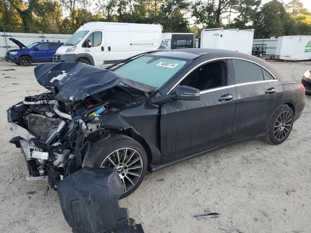  Salvage Mercedes-Benz Cla-class