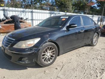  Salvage Hyundai Genesis