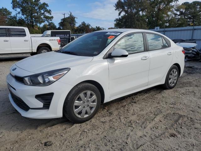  Salvage Kia Rio