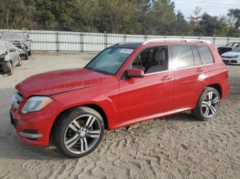  Salvage Mercedes-Benz GLK