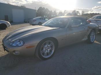  Salvage Jaguar Xk8