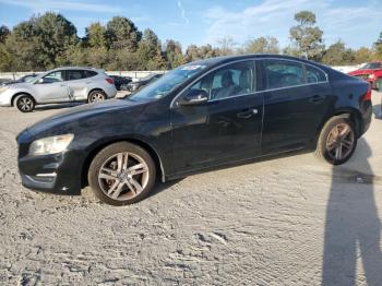  Salvage Volvo S60