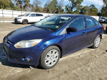  Salvage Ford Focus