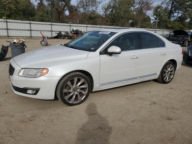  Salvage Volvo S80