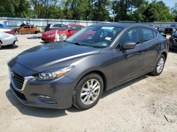  Salvage Mazda 3