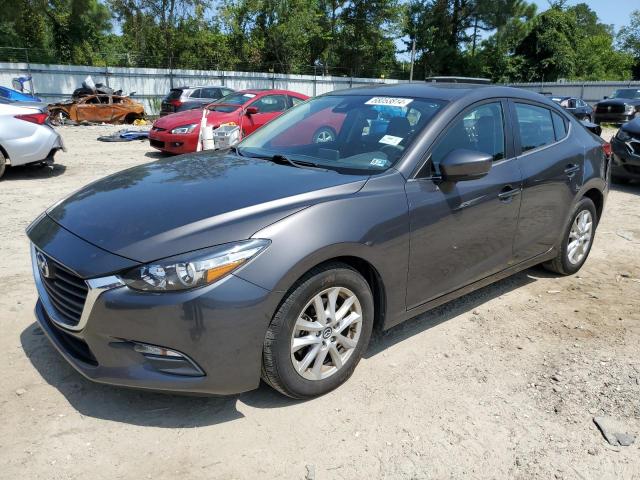  Salvage Mazda 3