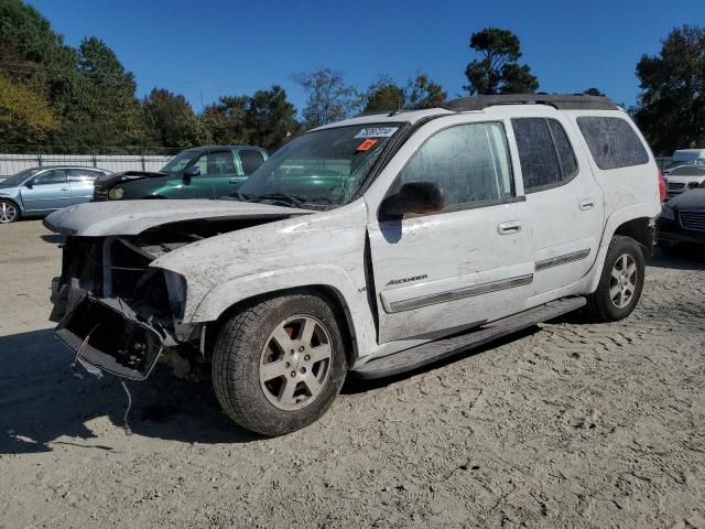  Salvage Isuzu Ascender