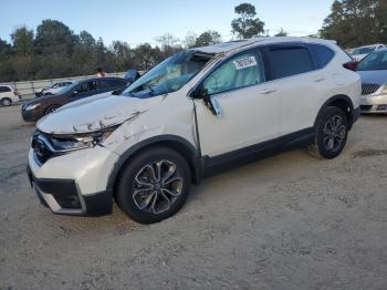  Salvage Honda Crv