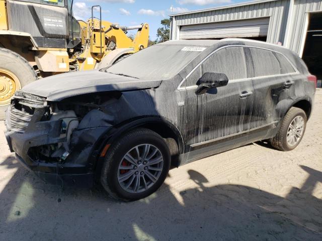  Salvage Cadillac XT5