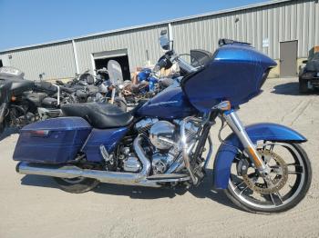  Salvage Harley-Davidson Fl