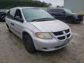  Salvage Dodge Caravan