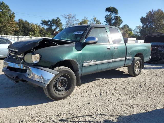  Salvage Toyota Tundra