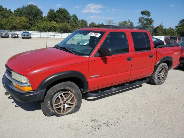  Salvage Chevrolet S-10