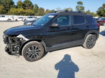  Salvage Chevrolet Trailblazer