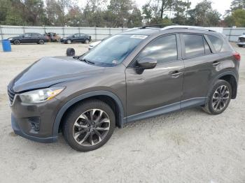  Salvage Mazda Cx