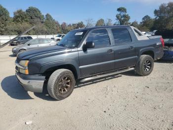  Salvage Chevrolet Avalanche