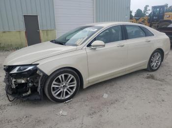  Salvage Lincoln MKZ