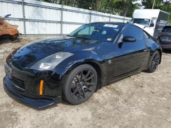  Salvage Nissan 350Z