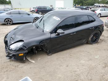  Salvage Porsche Macan