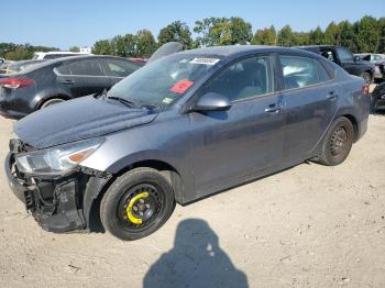  Salvage Kia Rio