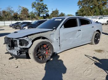  Salvage Dodge Charger