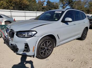  Salvage BMW X Series