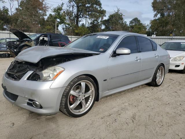  Salvage INFINITI M35