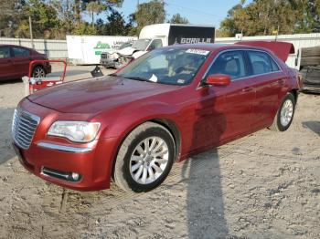  Salvage Chrysler 300