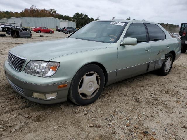  Salvage Lexus LS