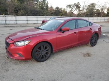  Salvage Mazda 6