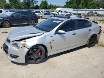  Salvage Chevrolet SS