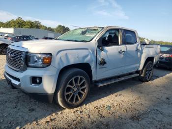  Salvage GMC Canyon