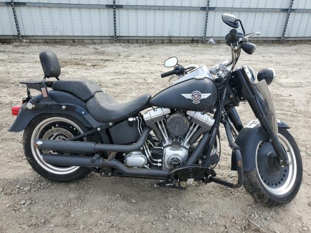  Salvage Harley-Davidson Flstfb Fat