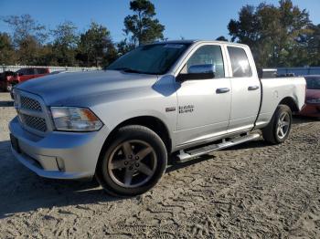  Salvage Ram 1500