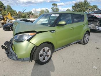  Salvage Kia Soul