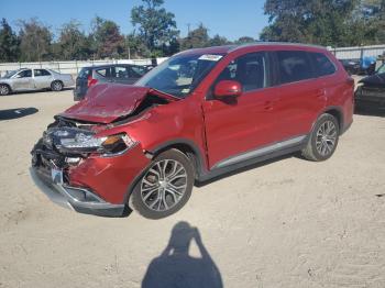  Salvage Mitsubishi Outlander