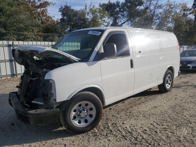  Salvage Chevrolet Express