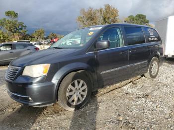  Salvage Chrysler Minivan