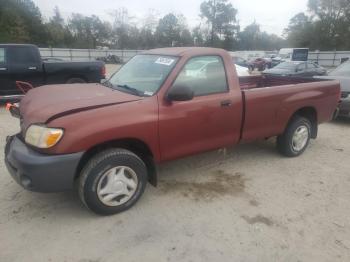  Salvage Toyota Tundra