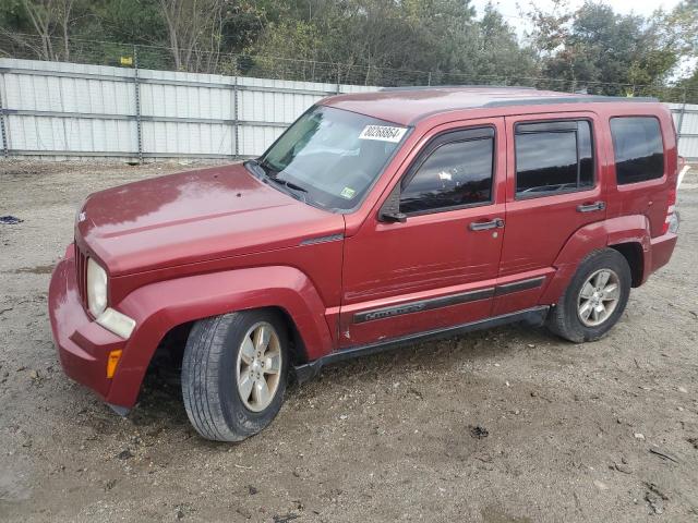  Salvage Jeep Liberty