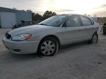  Salvage Ford Taurus