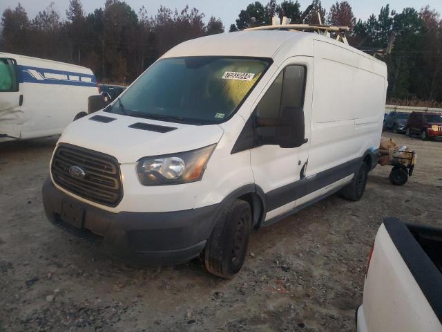  Salvage Ford Transit