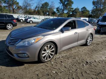  Salvage Hyundai Azera