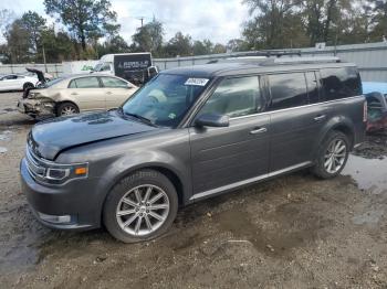  Salvage Ford Flex